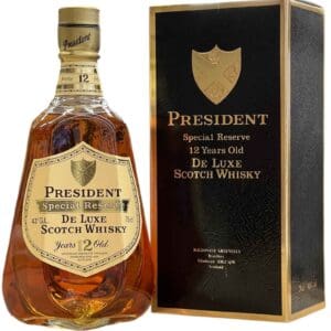 PRESIDENT 12yo De Luxe