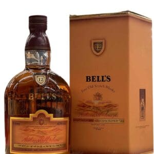 BELL'S 12yo Fine Old Scotch Whisky