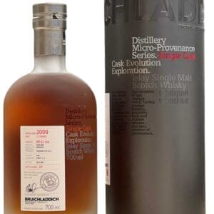 BRUICHLADDICH DISTILLERY Micro-Provenance