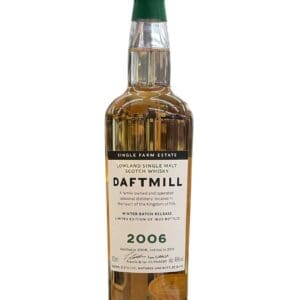 DAFTMILL DISTILLERY 2006 Winter Batch