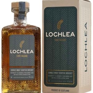 LOCHLEA DISTILLERY First Release
