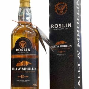 ROSLIN DISTILLERS Allt A 'Mhullin 15yo