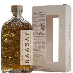 RAASAY DISTILLERY Batch R-01.1
