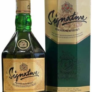 SIGNATURE Premium Blended Whisky