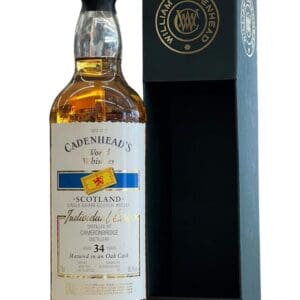CAMERONBRIDGE DISTILLERY 34yo