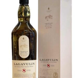 LAGAVULIN DISTILLERY 8yo