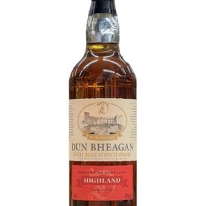 DUN BHEAGAN Highland Single Malt