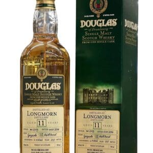 LONGMORN DISTILLERY 11yo Single Cask