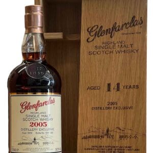 GLENFARCLAS DISTILLERY 14yo Distillery Exclusive