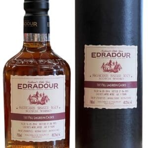 EDRADOUR DISTILLERY 2014 Lagrein St Michael Eppan 11yo