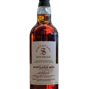 MORTLACH DISTILLERY 2014