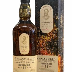 LAGAVULIN DISTILLERY 11yo Offerman Edition