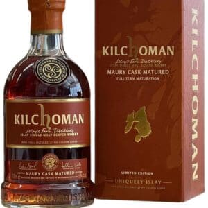 KILCHOMAN DISTILLERY MAURY