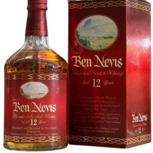 BEN NEVIS DISTILLERY 'Dew of Ben Nevis' 12yo