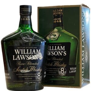 WILLIAM LAWSON DISTILLERS Rare Blended 8yo