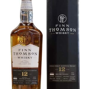 BENRINNES DISTILLERY Finn Thomson 12yo