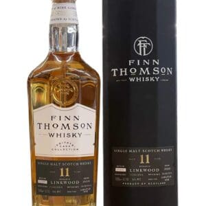 LINKWOOD DISTILLERY Finn Thomson 11yo