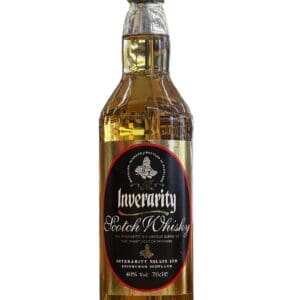 INVERARITY Scotch Whisky Blend