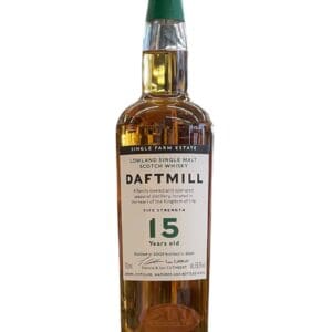 DAFTMILL DISTILLERY 2009-2024 15yo