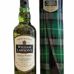 WILLIAM LAWSON DISTILLERS Finest Blended