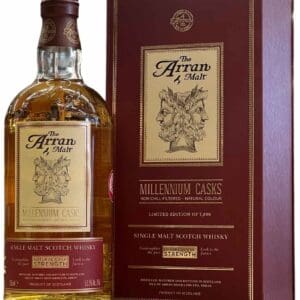 ARRAN DISTILLERY Millenium Cask