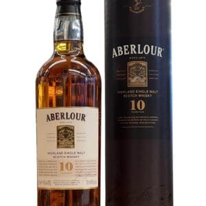 ABERLOUR DISTILLERY 10yo (2019) 40% abv 700ml