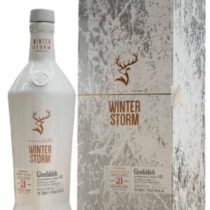 GLENFIDDICH DISTILLERY Winter Storm 21yo Batch 2