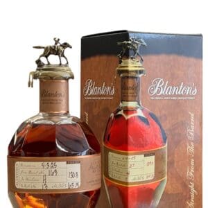 BLANTON'S 127.6 Proof Bourbon