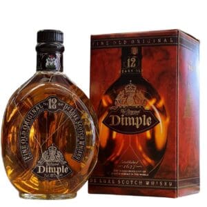 J HAIG & CO Haig Dimple 12yo