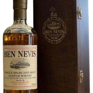 BEN NEVIS DISTILLERY 26yo 1975