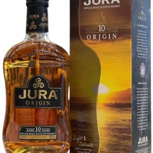 ISLE OF JURA DISTILLERY 10yo Origin