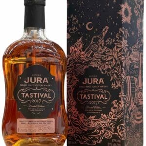 ISLE OF JURA DISTILLERY Tastival 2017
