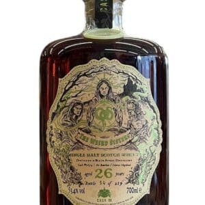 BLAIR ATHOL DISTILLERY 26yo 'The Weird Sister'