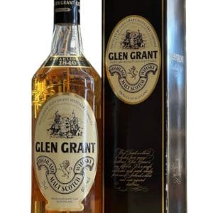 GLEN GRANT DISTILLERY Highland Malt 1980's