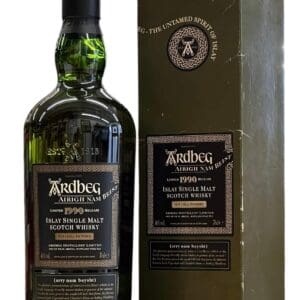 ARDBEG DISTILLERY Airigh Nam Beist 1990