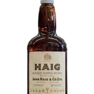 HAIG Golden Label (1970's)