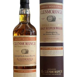 GLENMORANGIE DISTILLERY Sherry Wood Finish