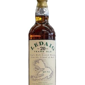 TOBERMORY DISTILLERY Ledaig 20yo