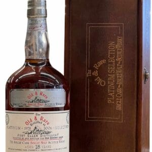 PORT ELLEN DISTILLERY 28yo 1978