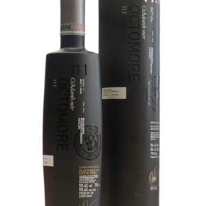 BRUICHLADDICH DISTILLERY Octomore 11.1