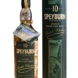 SPEYBURN DISTILLERY 10yo