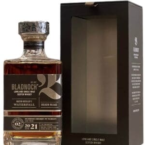 BLADNOCH DISTILLERY Waterfall Batch 2 (2021 Release)