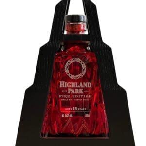 HIGHLAND PARK DISTILLERY 15yo Fire Edition