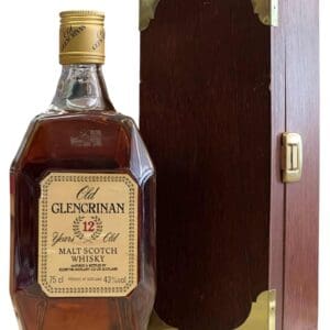 GLENFYNE DISTILLERY OLD GLENCHRINAN 12yo