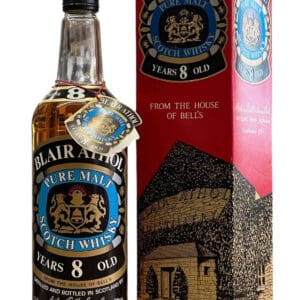 BLAIR ATHOL DISTILLERY 8yo Pure Malt