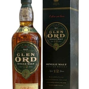 GLEN ORD DISTILLERY 12yo (1990's)