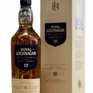 ROYAL LOCHNAGAR DISTILLERY 12yo