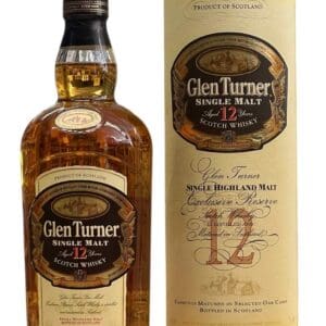 GLEN TURNER 12yo