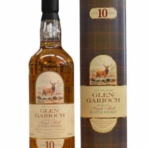 GLEN GARIOCH DISTILLERY 10yo SINGLE MALT