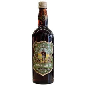 79TH CAMERON HIGHLANDER BLEND
